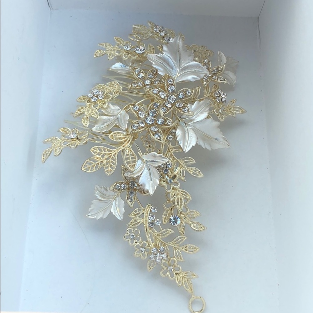Wedding Hair Accessory